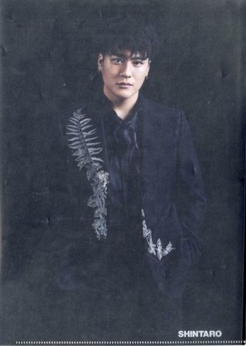 森本慎太郎(SixTONES)A4文件夾慣聲的法則