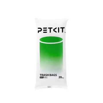 Petkit 佩奇-貓砂機抽繩垃圾袋(PK3160244)【4入組】 台灣公司貨