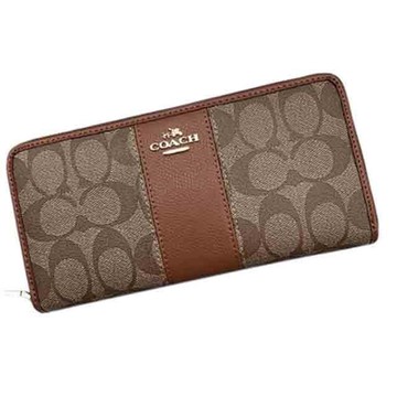 長夾國際正版保證防水防刮皮革U型包覆拉鍊袋不摺鈔品證