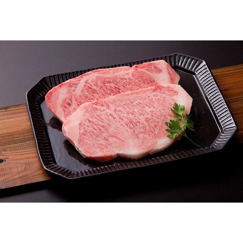 肉の三栄 佐賀牛サーロイン（ステーキ用）2枚入り