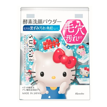 SUISAI 淨透酵素粉N聯名款SA