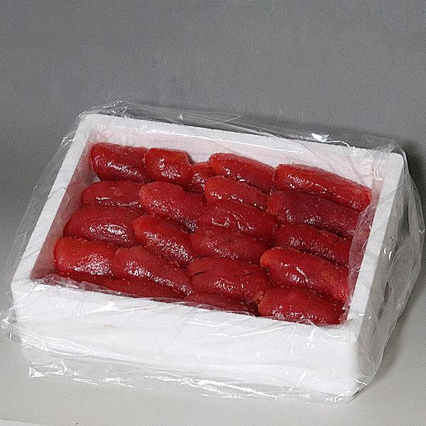 たらこ 1kg 送料無料 たら子 減塩甘口造り 北海道加工 ギフト