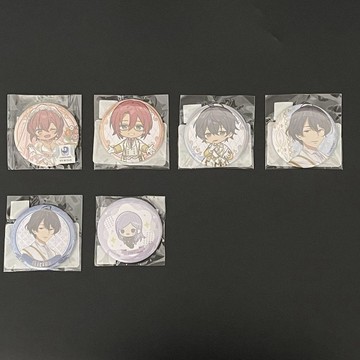 全新正版日谷86不存在的戰區日版 徽章吧唧 周邊穀子 6種