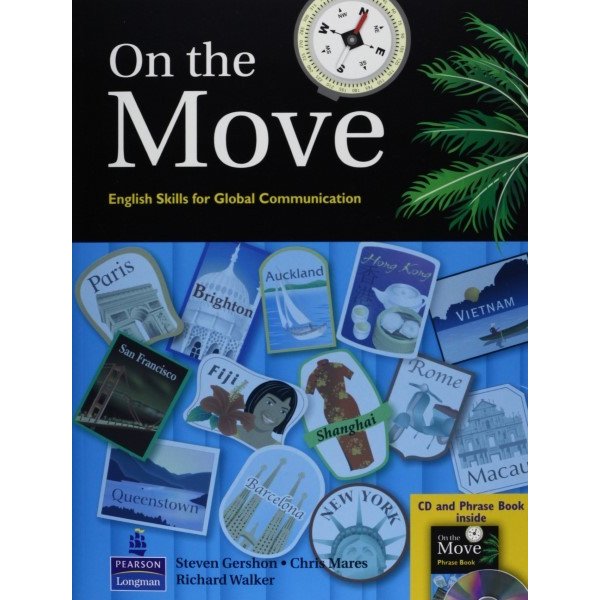 On the Move Student Book