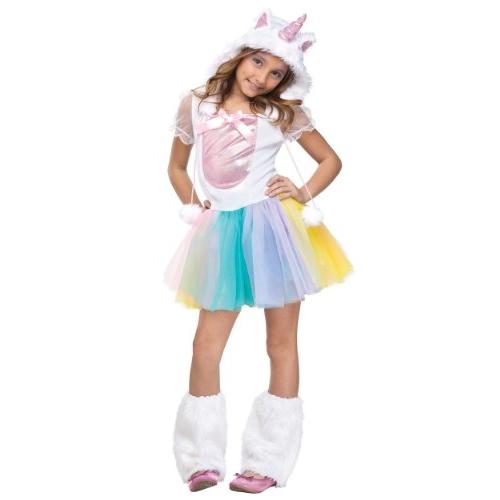 Unicorn Child Costume ユニコーンの子供のコスチューム♪ハロウィン