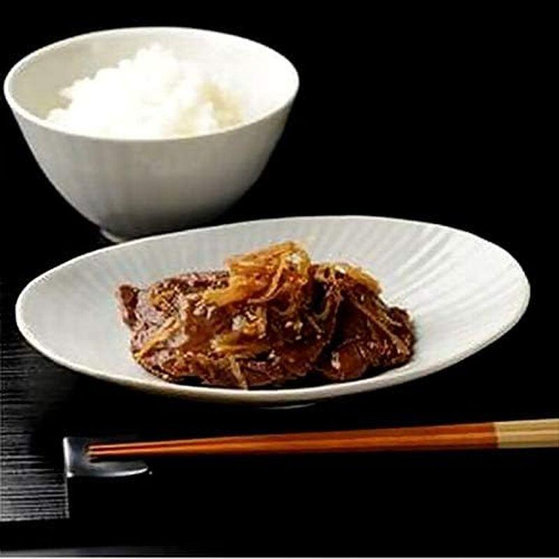 神戸銘品 謹製 牛肉しぐれ煮 すがた煮 しょうが風味 75g