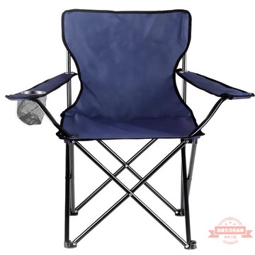 沙灘椅野營裝備易家具沙灘椅子折疊椅椅加大加厚款帶扶手一件批發