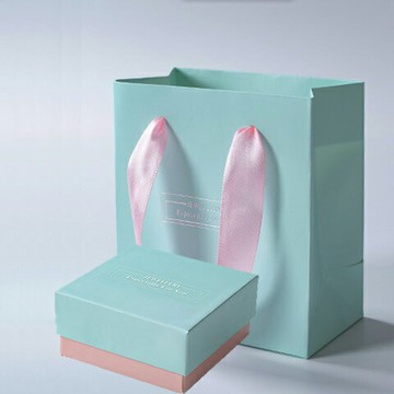 戒指.耳環.項鍊.手鍊通用送禮紙盒(禮盒)+手提袋【plus010】｜限時特價中★7-11滿$299免運【APP下單跨店最高22%回饋】