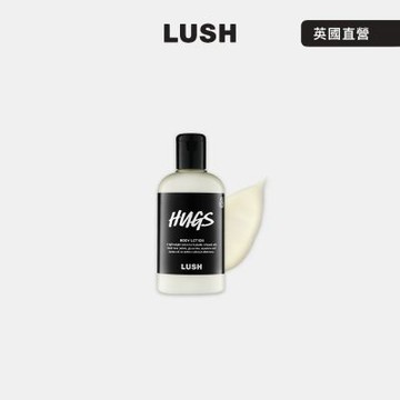 【LUSH 嵐舒】溫暖擁抱潤膚乳 100g(桃子/玫瑰/身體乳/花香/母親節限定)