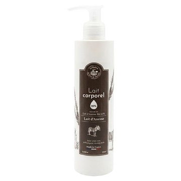 La Maison 馬賽皂之家 法國 10%頂級驢奶身體乳液  250ml  1瓶