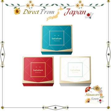 LuLuLun Precious 面膜 32片 大容量 保濕 貼合【日本直送】
