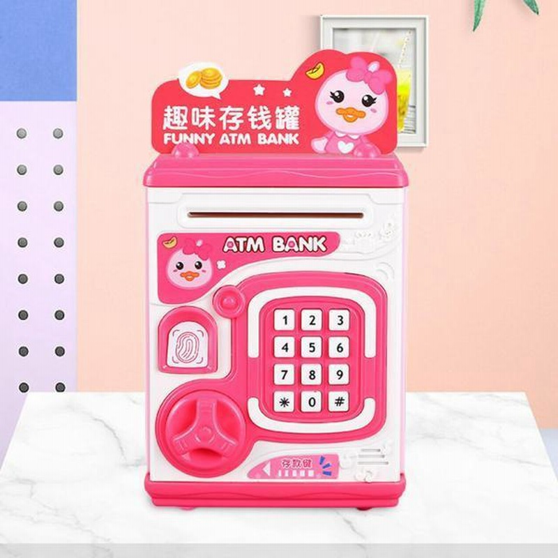 レトロ♡こんにちは赤ちゃん貯金箱 郵便ポスト貯金箱M【30cm×20個セット】ミニサイズ赤ポスト昭和