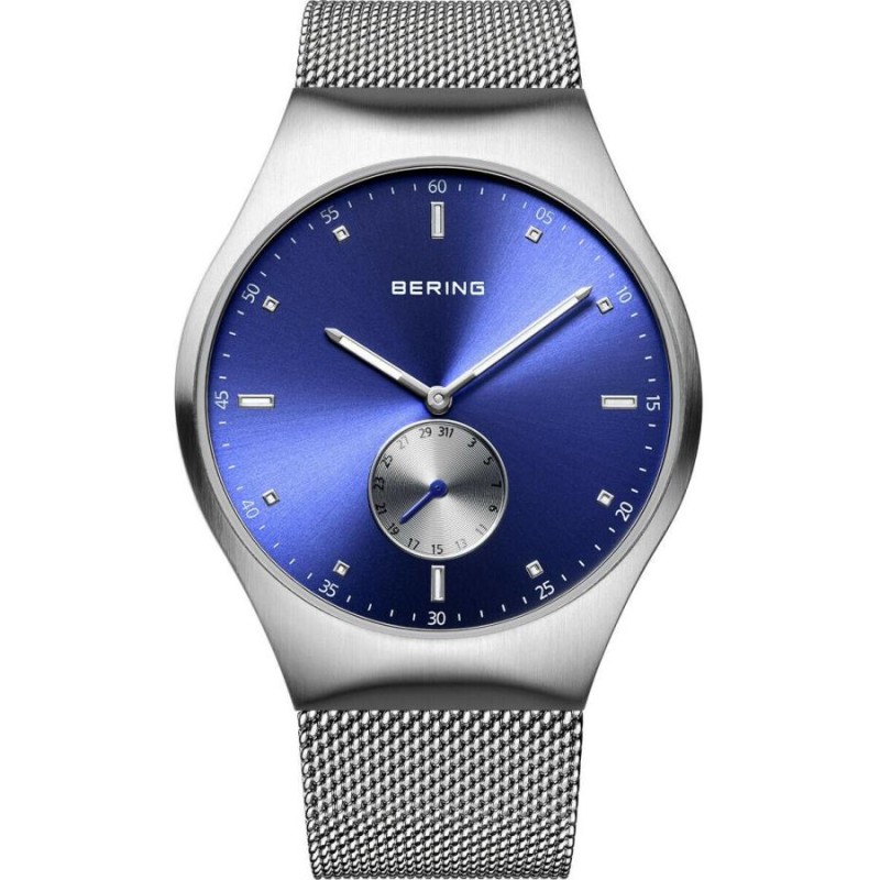 ベーリング 腕時計 メンズ用 Bering Time Watch Smart Traveler Mens