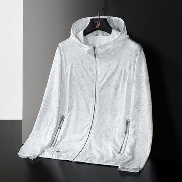 情侶夏季新款皮膚衣長城格休閑外套防嗮衣男冰感速干防曬服