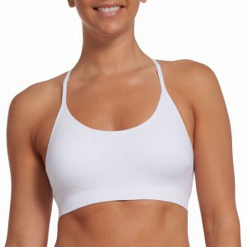 Dsg レディース スポーツブラ インナー 下着 Seamless Cami Sports Bra Pure White 通販 Lineポイント最大1 0 Get Lineショッピング