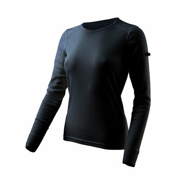 Route8 八號公路 RE821303 女 WARM 圓領抗菌保暖衣 滑雪內衣 登山 運動 保暖 速乾 排汗 (4色)