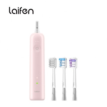 Laifen 徠芬 WAVE 掃震電動牙刷-光感粉