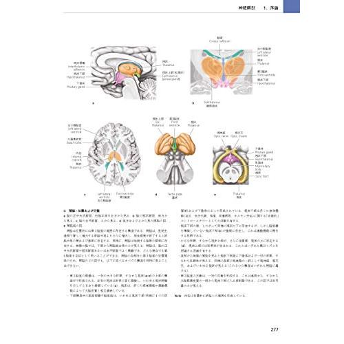 プロメテウス解剖学アトラス 頭頸部 神経解剖 第3版