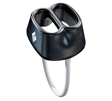 ├登山樂┤美國Black Diamond ATC Belay/Rappel Device確保下降器/豬鼻子 黑#620073-black