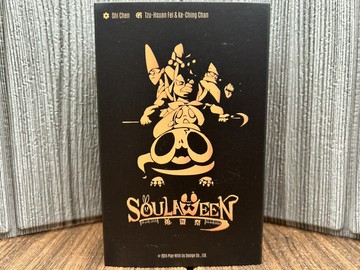 【桌遊侍】蒐靈祭《免運.再送充足牌套》實體店面快速出貨 策略遊戲.精緻美術.情侶動腦.抽象棋.輕鬆上手.鬼靈祭.搜靈祭