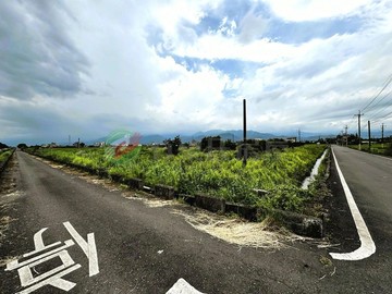 三星尚義北段面寬56米三面路農地｜宜蘭縣三星鄉尚義北段