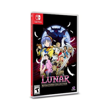 任天堂 Nintendo Switch 銀河之星 Remastered Collection 中文版  台灣公司貨