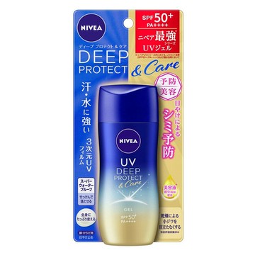 Kao Nivea UV deep Protect & Care Gel SPF50 + PA ++++ 80g