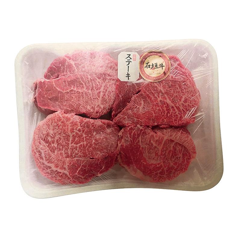 石垣牛KINJOBEEF　ステーキ用600g