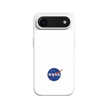 iPhone Air SolidX 白 - NASA - Meatball (White)