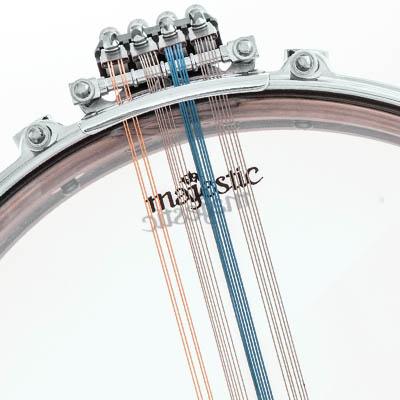 MAJESTIC(マジェスティック) MJ-MPS1450WA スネアドラム ウォールナット 14