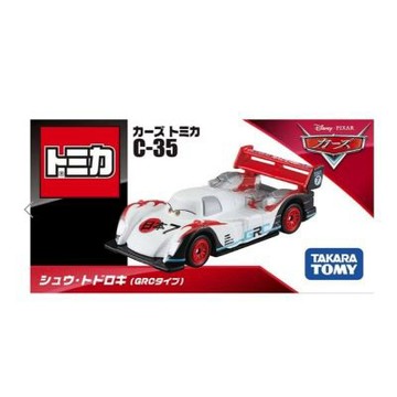 TOMICA C-35 轟太郎(GRC版) DS98200 多美小汽車