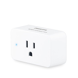 PHILIPS Wi-Fi WiZ 智慧照明 智慧插座 (PW05N)