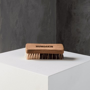 丹麥Humdakin櫸木雙刷毛蔬果刷 13cm