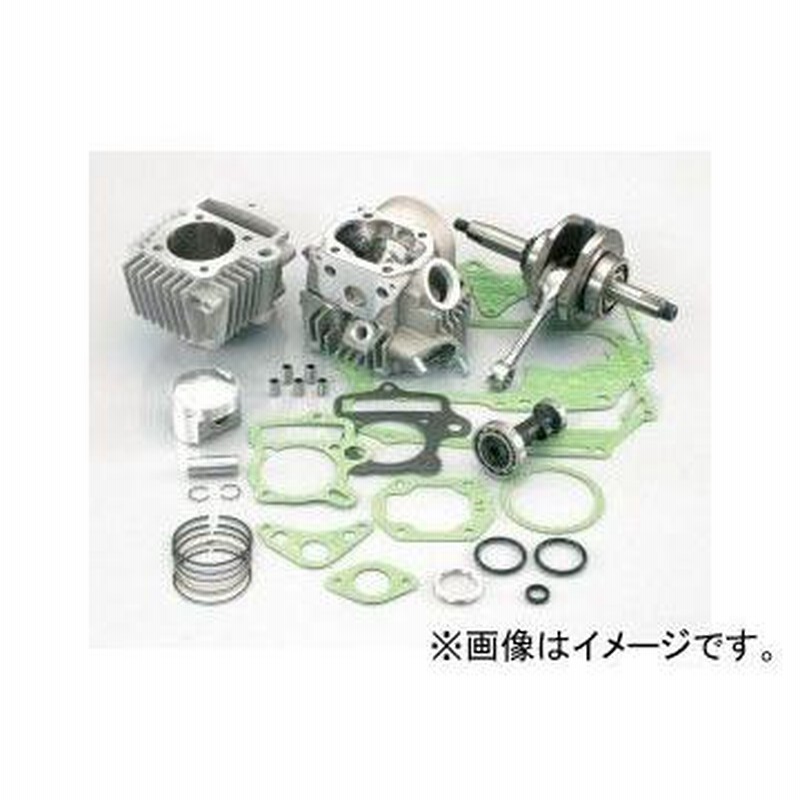 超目玉 ウェビック1号店CLIPPING POINT CLIPPING POINT:クリッピングポイント ツーリング110ccキット ハイカム ビッグキャブ20Φ クリーナー ハイカムシャフト CLIPPING POINT CLIPPING POINT:クリッピングポイント ツーリング115ccキット+ハイカム+ビッグキャブ20Φ&クリーナー ハイカムシャフト