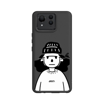 Zenfone 11 Ultra SolidSuit 黑 - Abei - Maskboy Solo