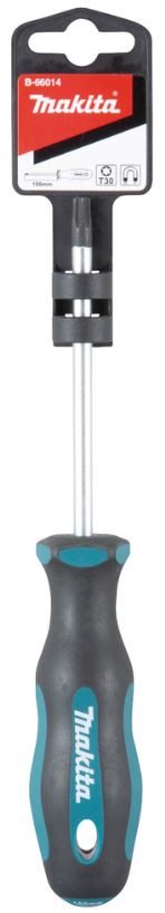 MAKITA 牧田 B-66014 T30x100mm 星型螺絲起子
