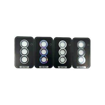 QIND SAMSUNG Z Fold 7 5G 鷹眼鏡頭保護貼