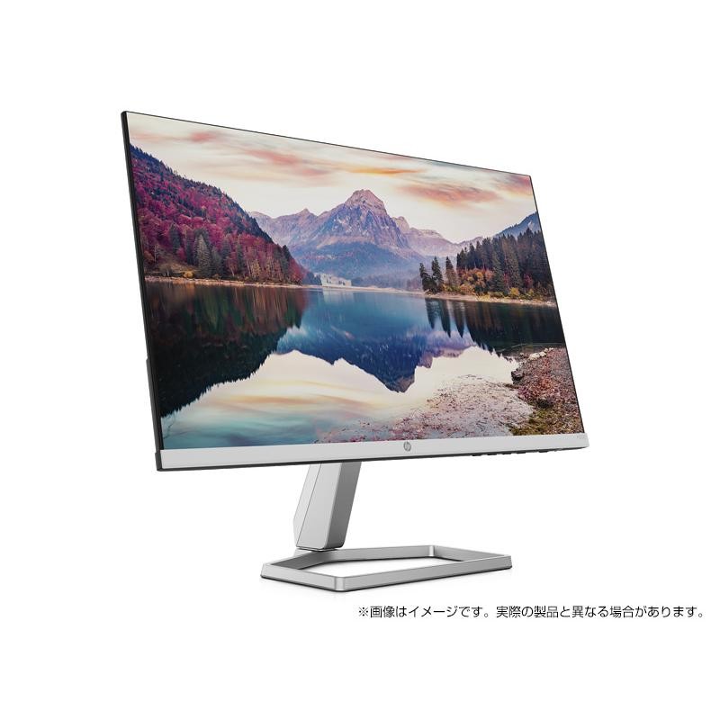 モニター HP M22f (型番：2E2Y3AA-AAAA)(1920x1080 約1677万色) IPS