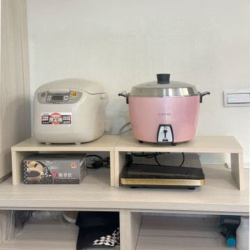 ONE生活 長28+39+45CM多功能置物架 層板架 增高架 層架 書櫃層板