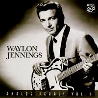 類比珠玉Vol. 1 偉倫．珍尼斯 Analog Pearls Vol.1 - Waylon Jennings (SACD) 【Stockfisch】