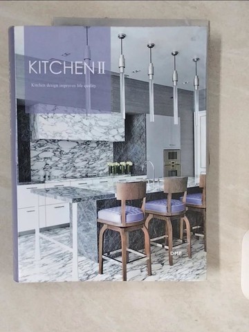 【書寶二手書T1／設計_ZJN】Kitchen. 2: DMP's Interior Series