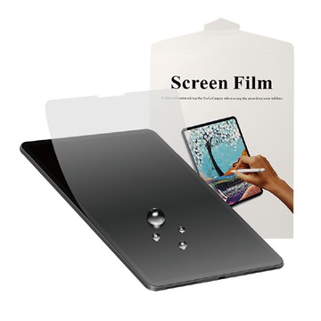 Penoval 韓國iPad類紙膜  iPad 7/8/9  1個  透明