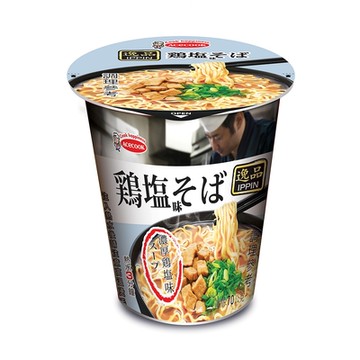 ACECOOK 鹽味雞湯風味杯麵(70g)