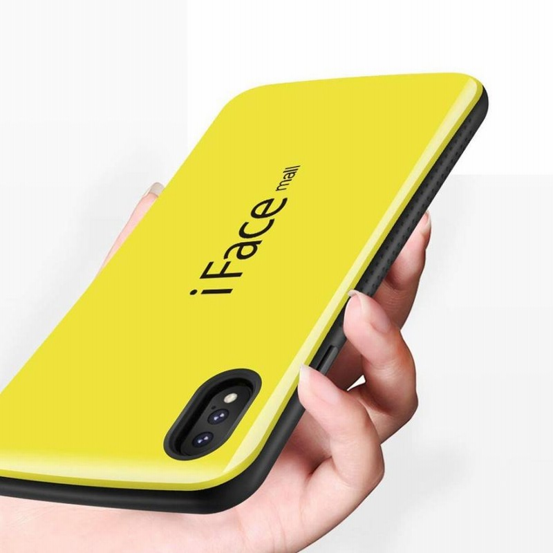 iFace mall ケース iPhone XR ケース iPhone XS MAX ケース アイフォン XR ケース アイフォン XS マックス ケース iPhoneXR カバー iPhoneXSMAX カバー iPhone 通販 LINEポイント最大0.5%GET LINEショッピング iFace iPhonexr イエロー 黄色