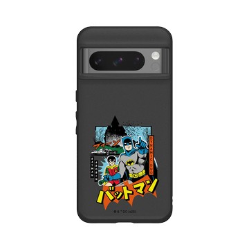Pixel 8 Pro SolidSuit 黑 - Batman 蝙蝠俠 - 蝙蝠俠＆羅賓