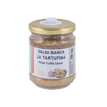 義大利gemignani白松露醬