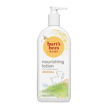 8折｜Burt’s Bees 奶油牛奶經典潤膚乳340.1g 【媽媽寶寶】