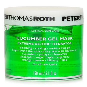 Peter Thomas Roth 彼得羅夫 青瓜舒緩保濕面膜 150ml/5.1oz-面膜