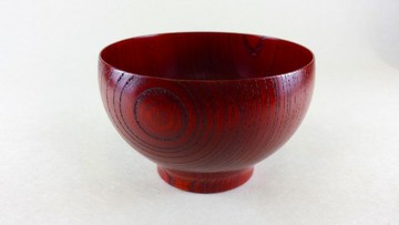 蘋果湯碗茜