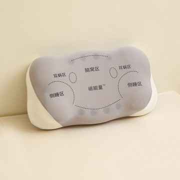 🔥台灣出貨🔥雲朵枕 記憶枕 磁石雲朵枕頭 回彈睡眠 記憶護頸 成人學生宿舍多功能枕芯 無羊枕頭 國小午睡枕 兒童趴睡